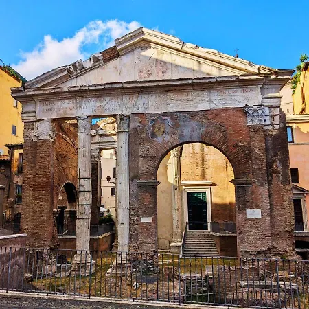 Апартаменты Smart Prime Рим