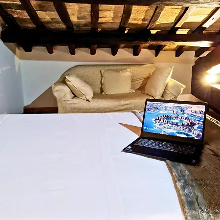 Apartmán Smart Prime Řím