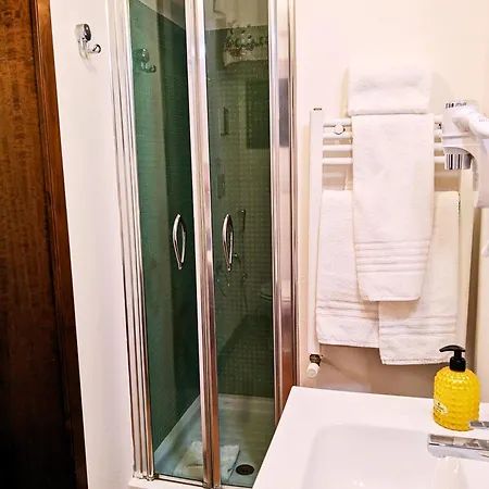 Apartmán Smart Prime Řím